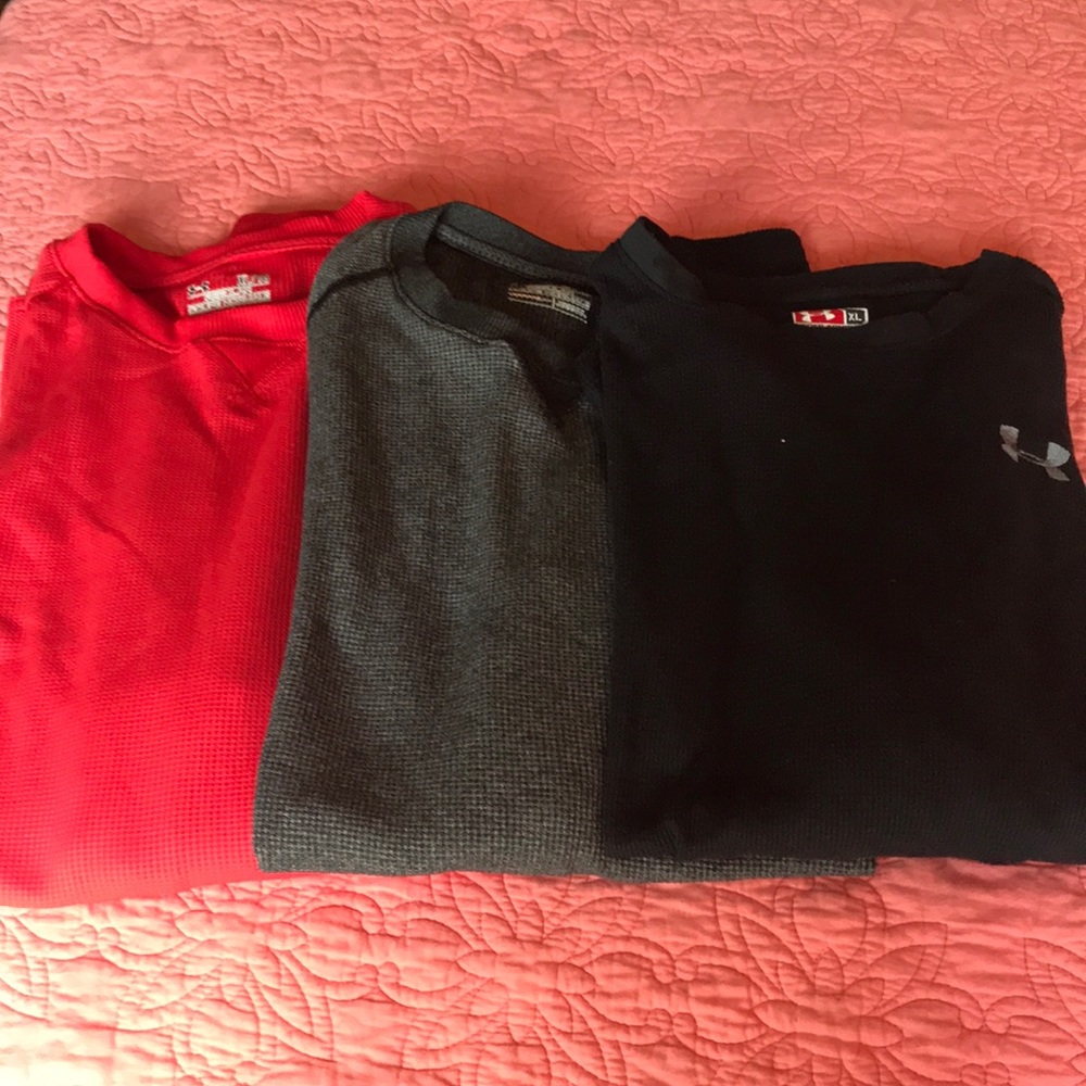 Men’s UA Thermals